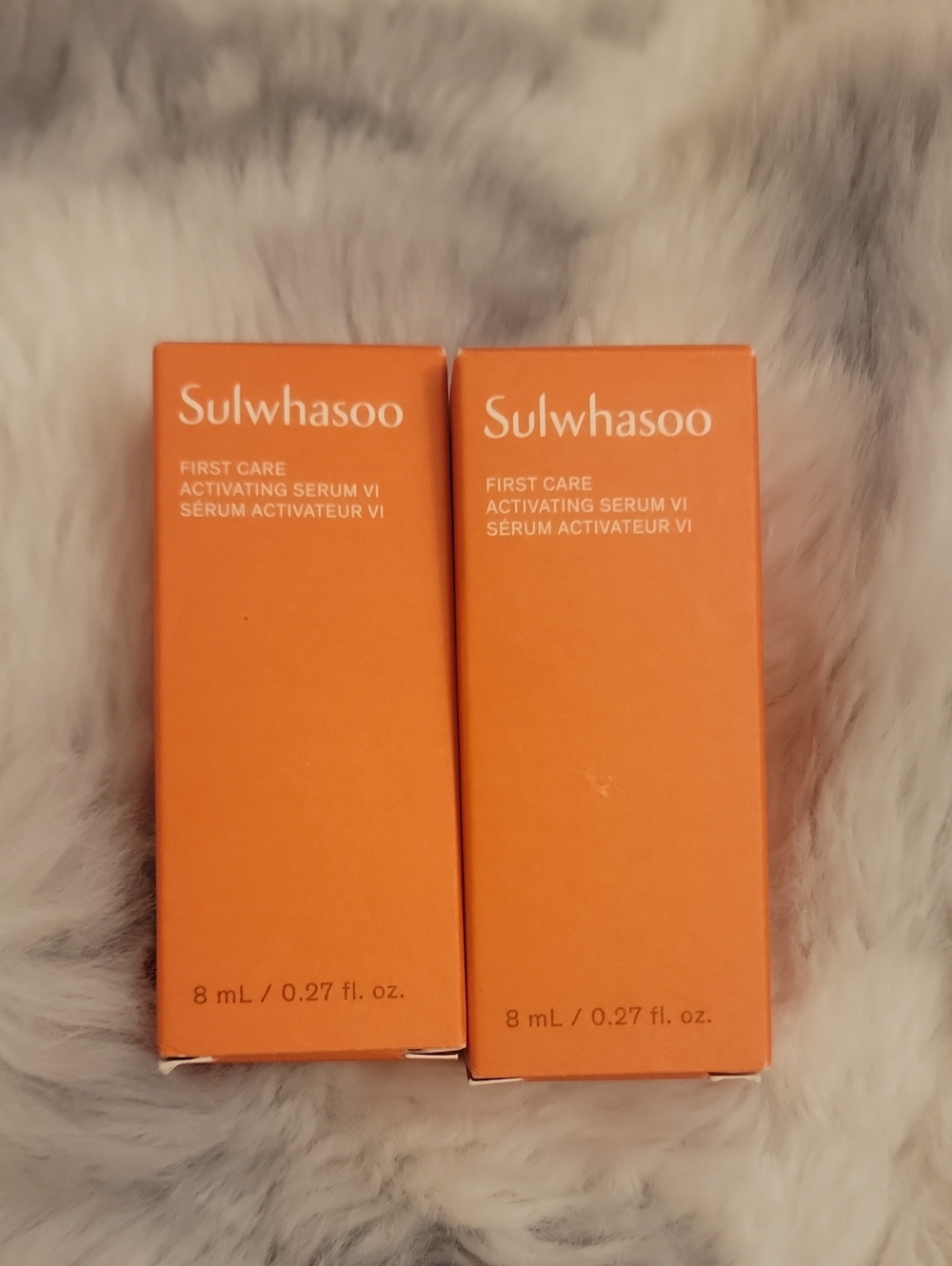First Care Activating Serum VI - Japanese Skin Care Brand New In Box Two Of Them